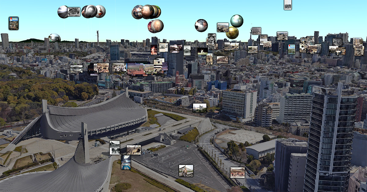 東京五輪アーカイブ 1964-2020のOGP画像